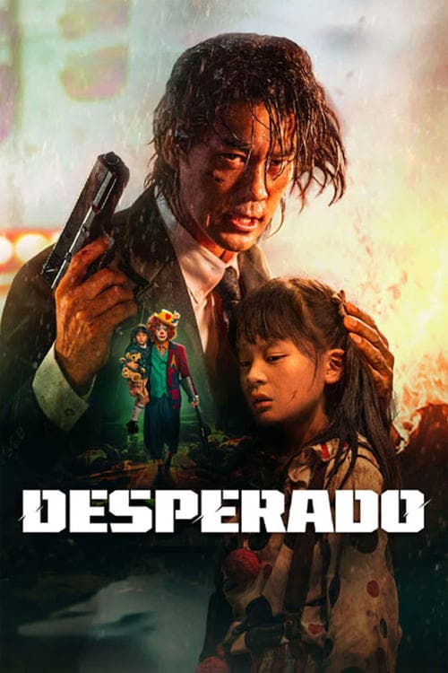 Poster for Desperado