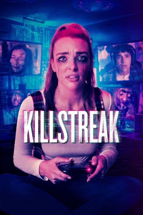 Poster for Killstreak