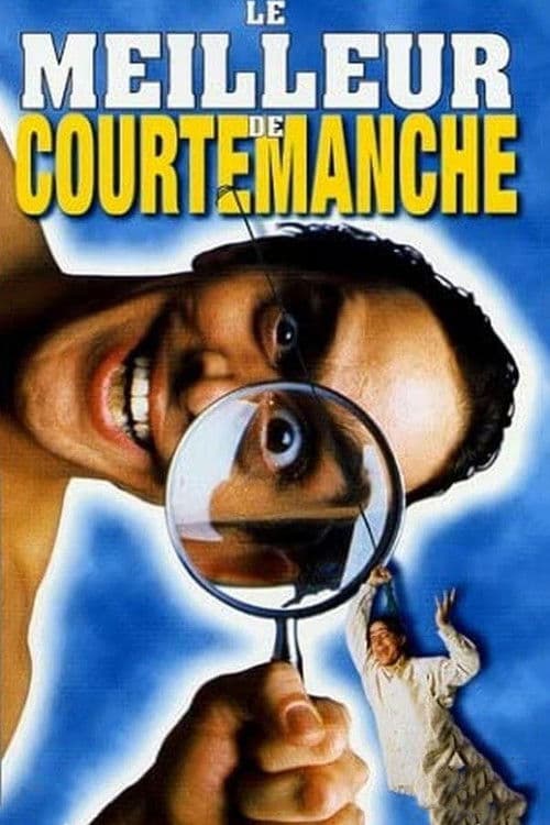 Poster for Le meilleur de Courtemanche