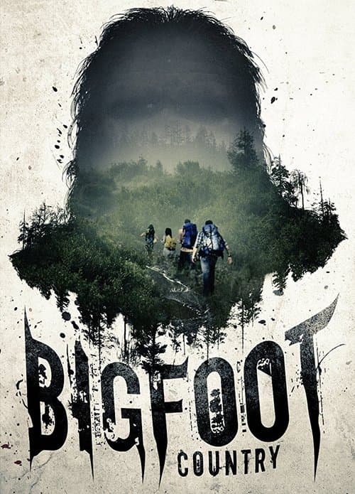 Poster for Bigfoot Country