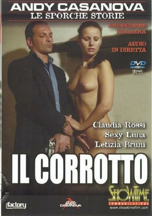 Poster for Il Corrotto