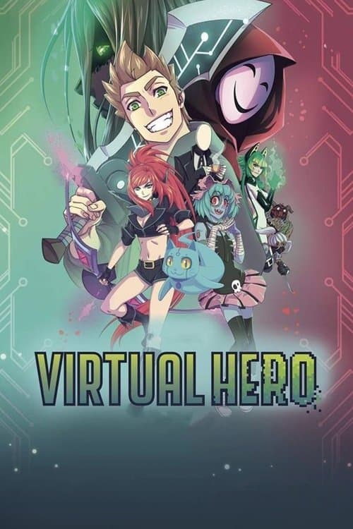 Poster for Virtual Hero: La Serie