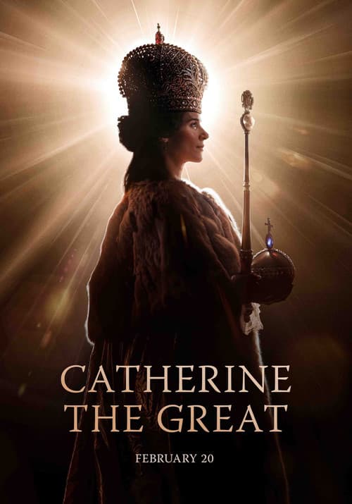 Poster for Catherine the Great