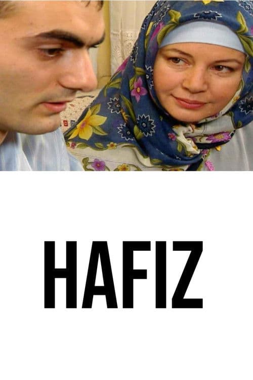 Poster for HAFIZ