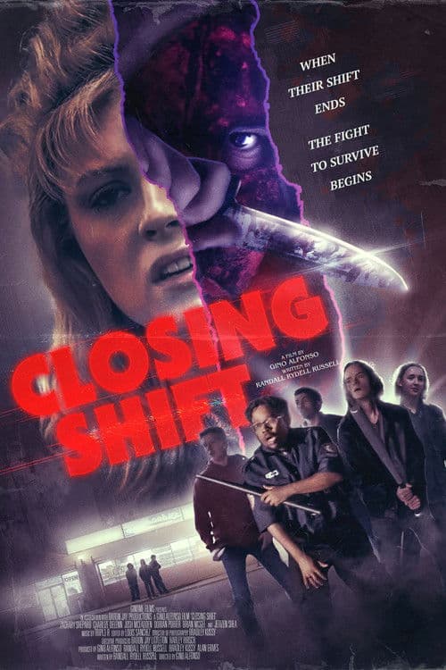 Poster for Closing Shift