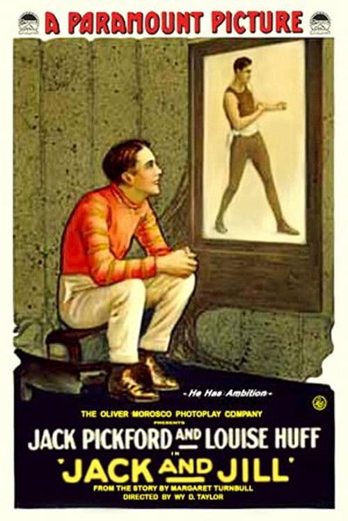Poster for Jack and Jill