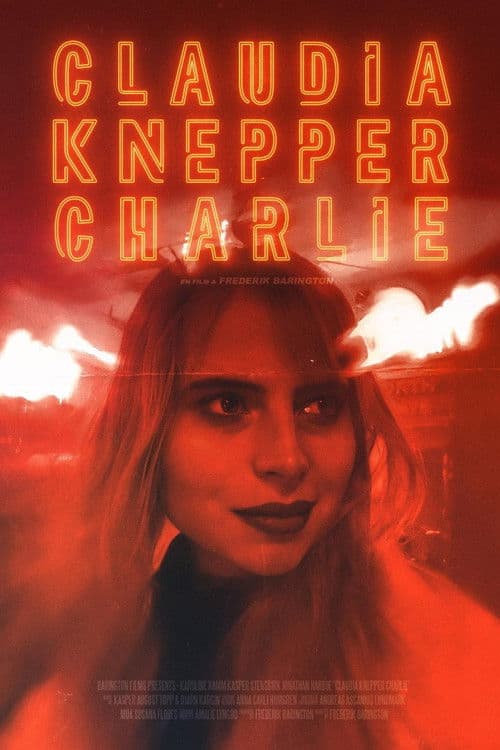 Poster for Claudia knepper Charlie