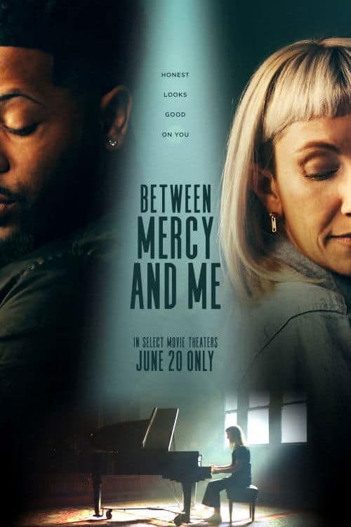 Poster for Between Mercy and Me