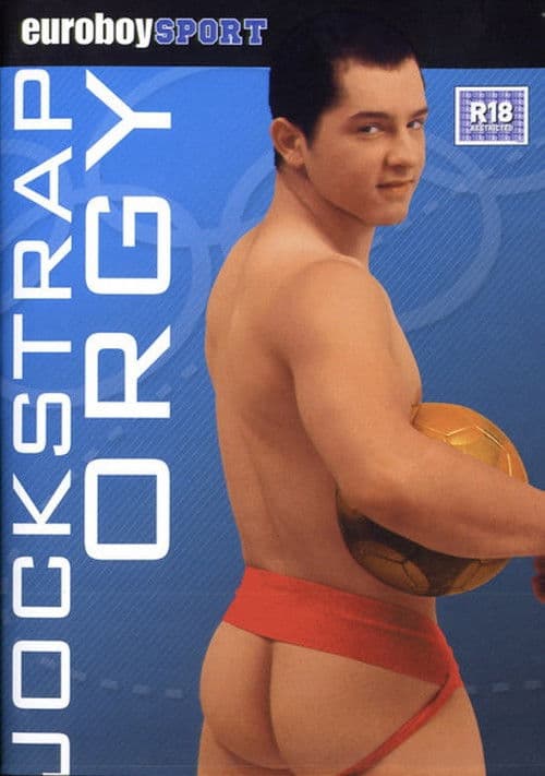 Poster for Jock Strap Orgy 1