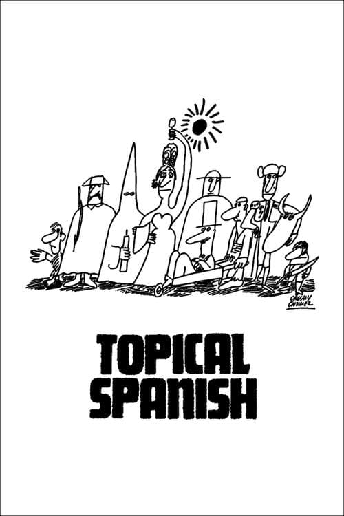Poster for Topical Spanish
