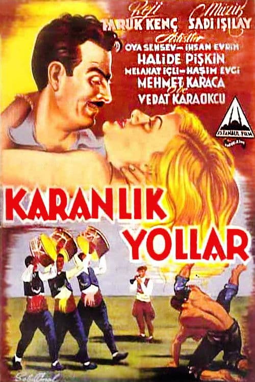 Poster for Karanlık Yollar
