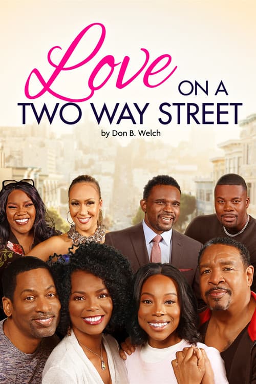Poster for Love on a Two Way Street