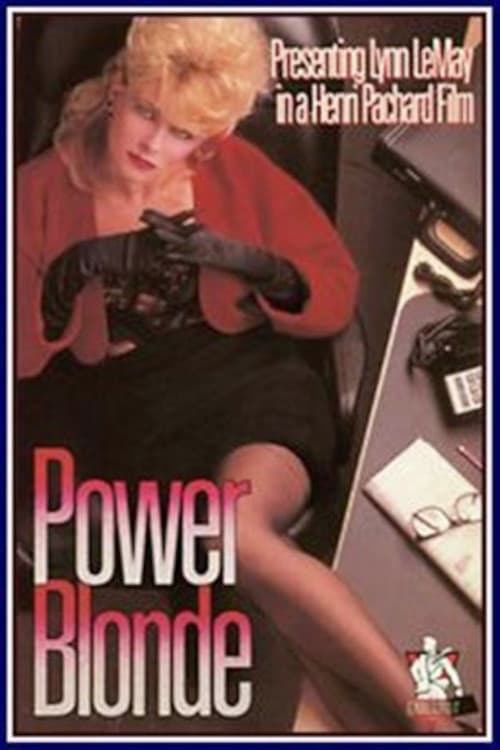 Poster for Power Blonde