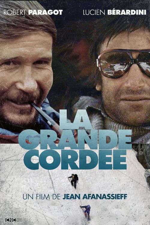 Poster for La Grande Cordée