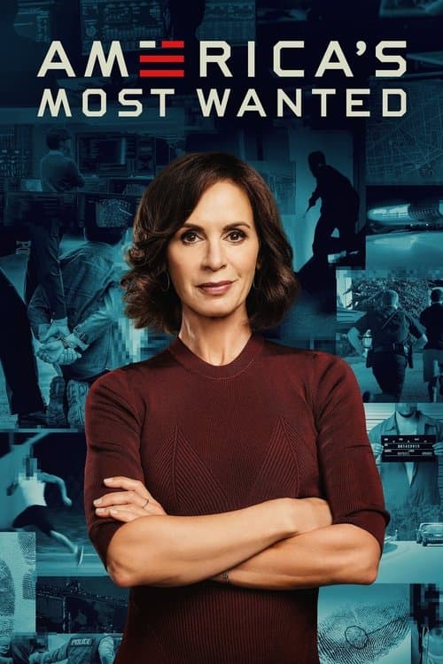 Poster for America's Most Wanted