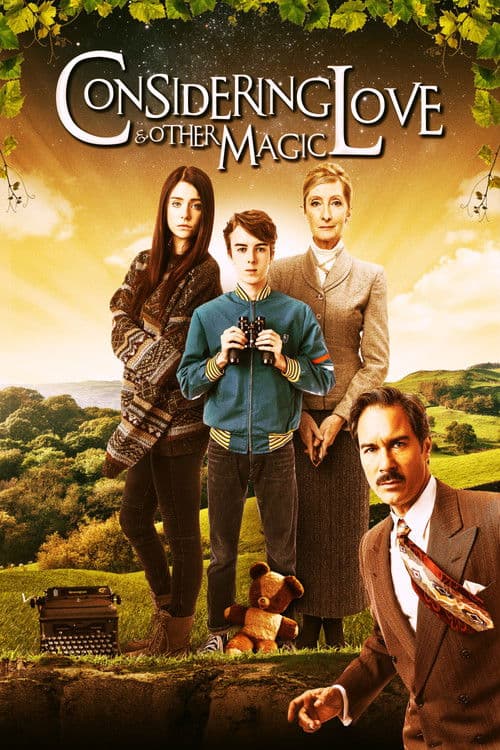 Poster for Considering Love and Other Magic