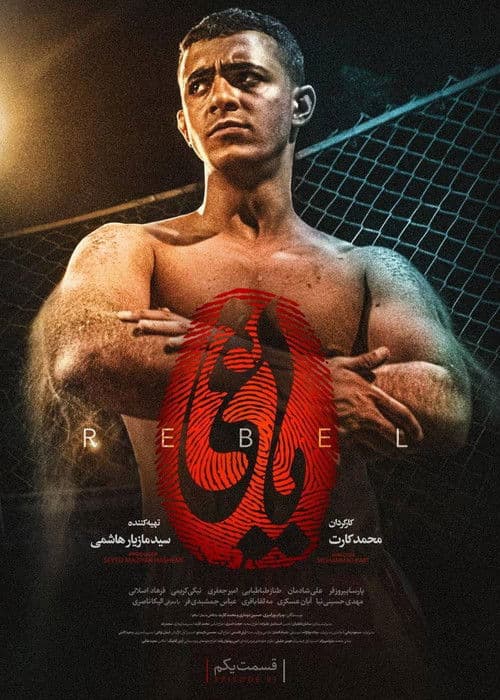 Poster for The Rebel