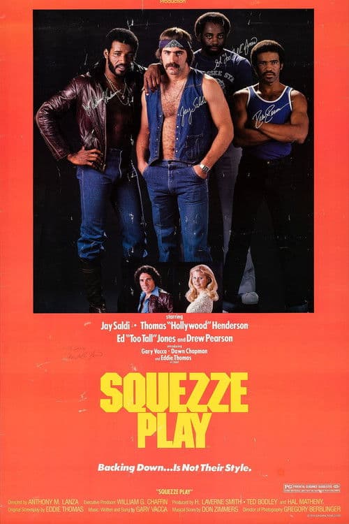Poster for Squezze Play