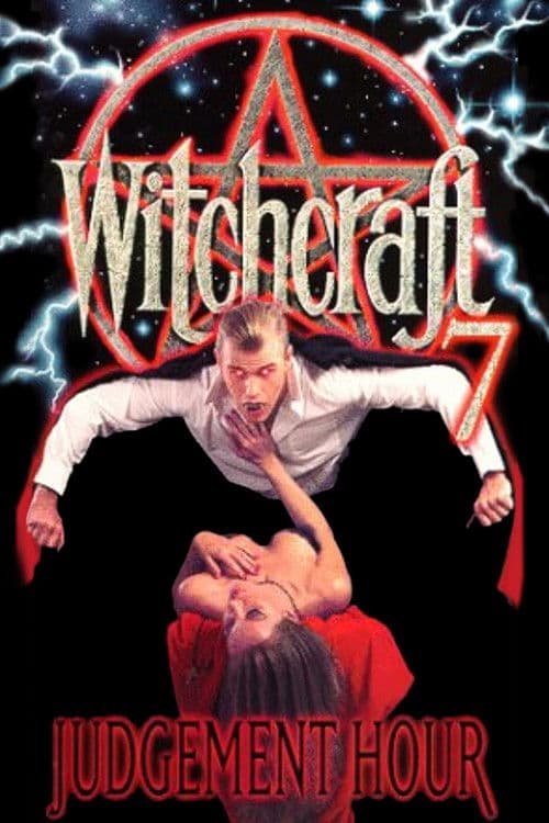Poster for Witchcraft VII: Judgement Hour
