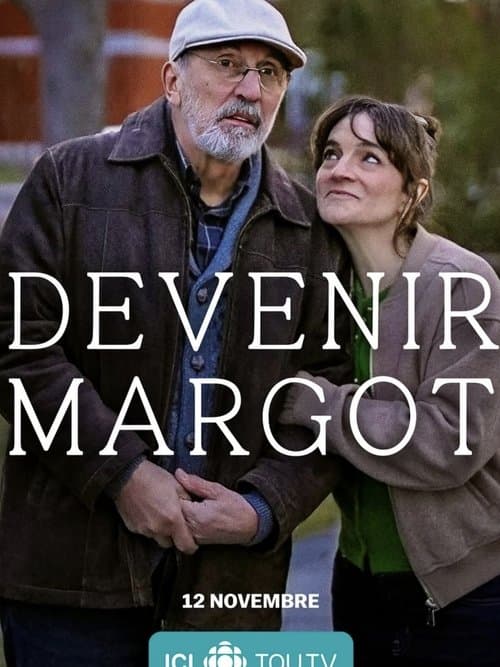 Poster for Devenir Margot