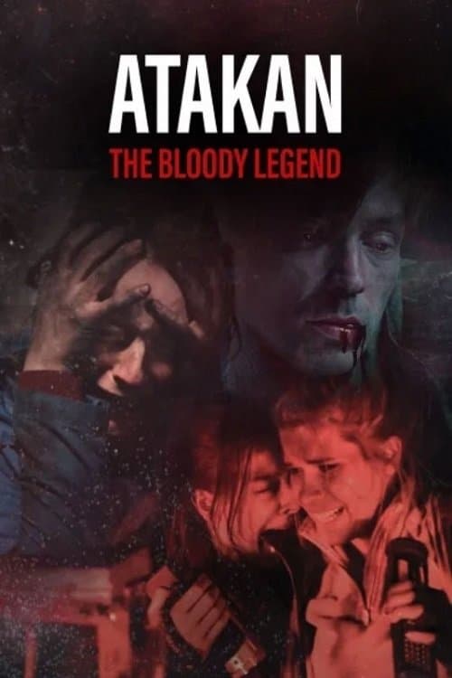 Poster for Atakan. The Bloody Legend