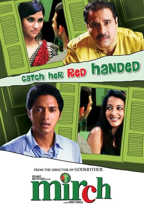 Poster for Mirch