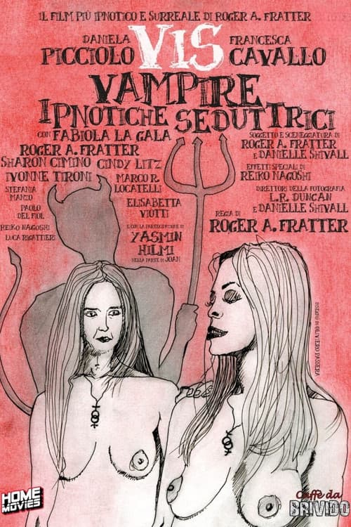 Poster for VIS - Vampire ipnotiche seduttrici