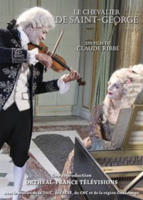 Poster for Le Chevalier de Saint-George