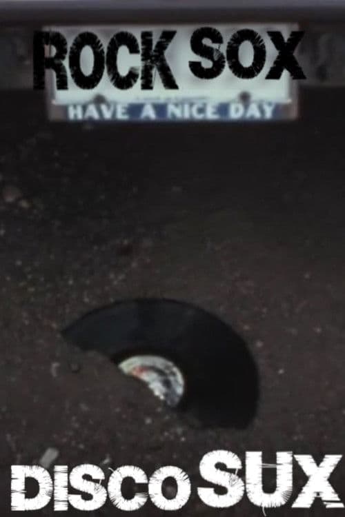 Poster for Rock Sox Disco Sux