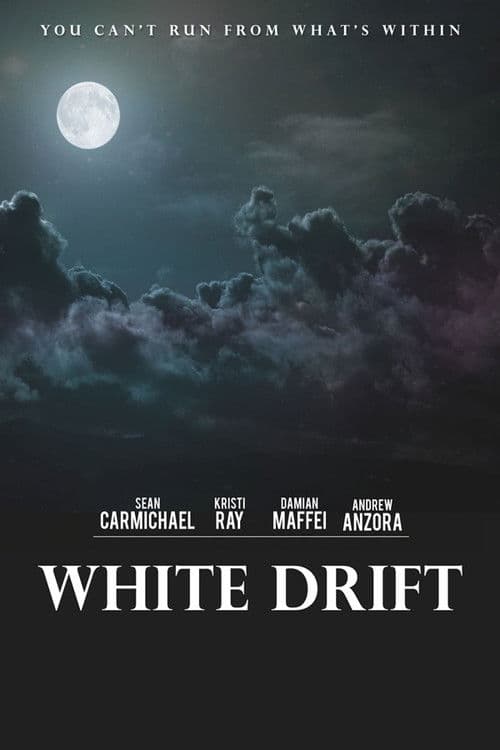 Poster for White Drift