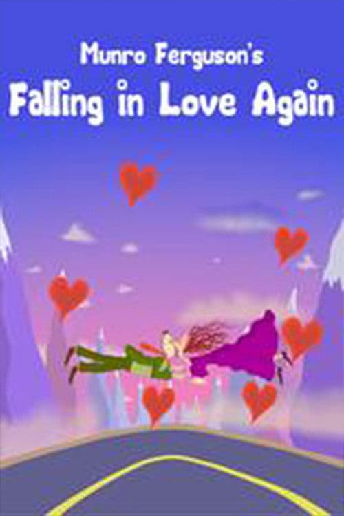 Poster for Falling in Love Again