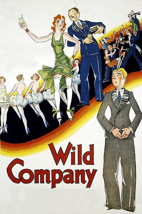 Poster for Wild Company