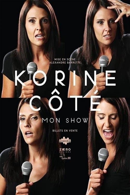 Similar title Korine Côté - Mon Show