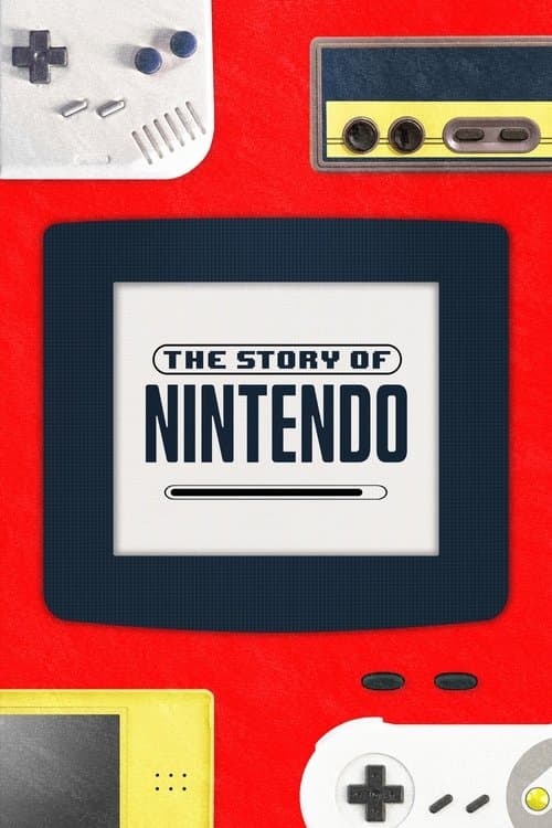 Similar title The Story of Nintendo