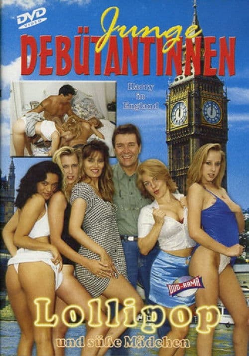 Poster for Junge Debütantinnen 5: Lollipop und susse Madchen - Harry in England