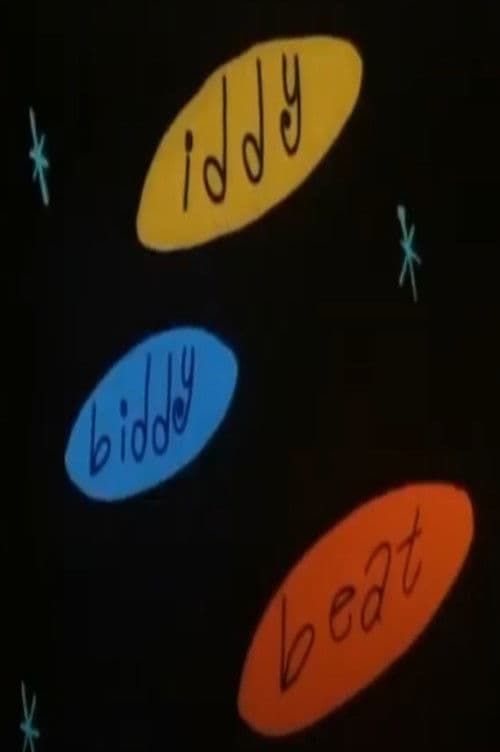 Poster for Iddy Biddy Beat Boy