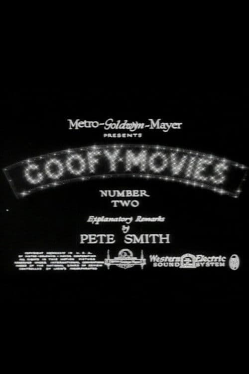 Poster for Goofy Movies Number Two