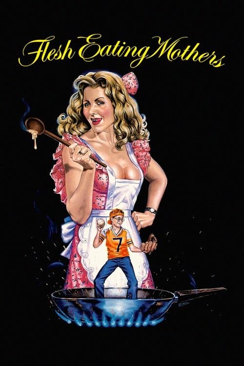 Poster for Flesh-Eating Mothers
