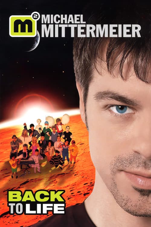 Poster for Michael Mittermeier - Back To Life