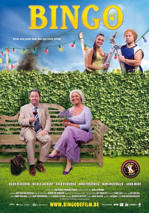 Poster for Bingo