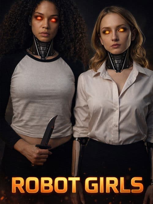 Poster for Robot Girls