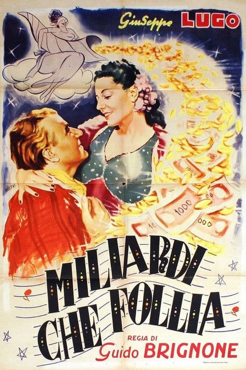 Poster for Miliardi, che follia!