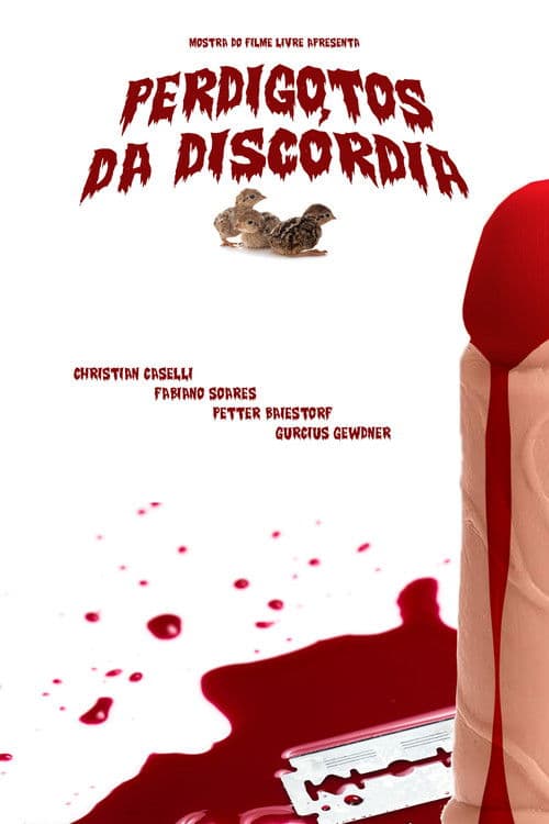 Poster for Perdigotos da Discórdia