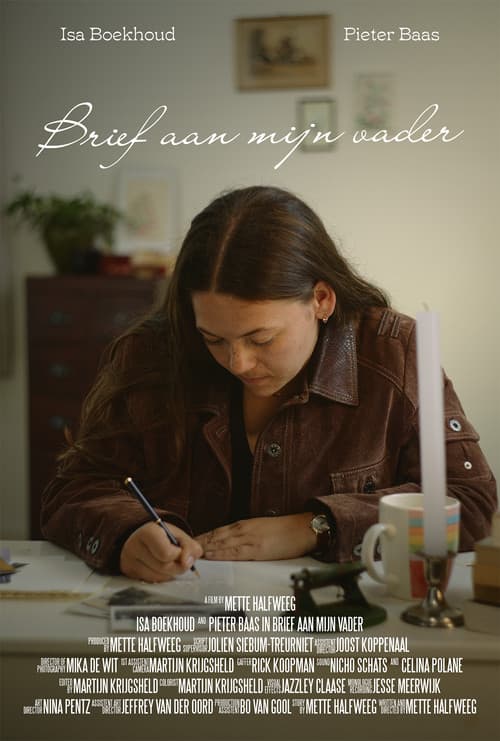 Similar title Brief aan mijn vader