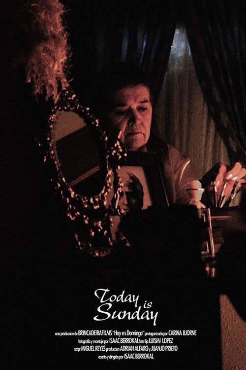 Poster for Today Is Sunday