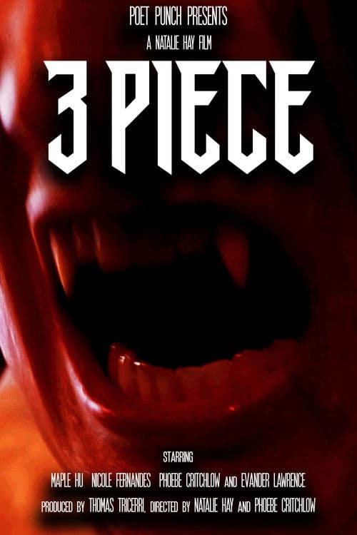 Poster for 3 Piece