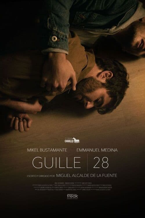 Poster for Guille, 28