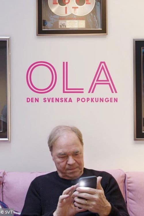 Poster for Ola – Den svenska popkungen
