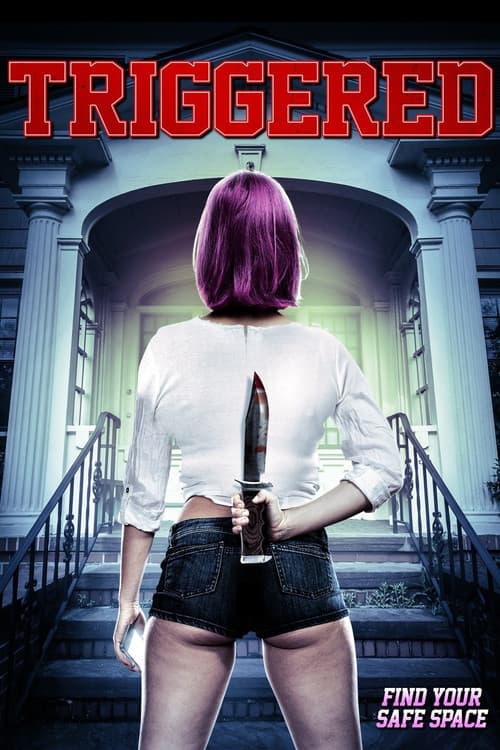 Poster for Triggered