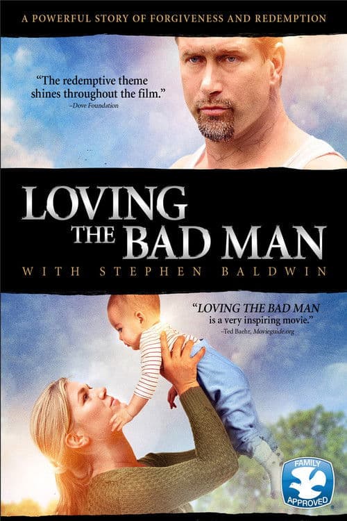 Poster for Loving the Bad Man